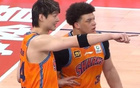 CBA排名：北京連勝升位，廣東進(jìn)前四，上海主場連勝終。