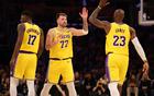 斯科特：傷病NBA殘酷，湖人需穩(wěn)住局面