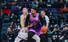 賽場直擊，季后賽鎖定，共戰(zhàn)勝利。