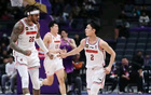 張興亮11分助廣州87-79勝四川，CBA三連勝；左朕年13分。