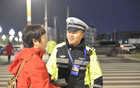 明星賽，交警保駕，足球盛宴！