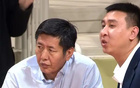 尷尬！丁偉戰(zhàn)術畫遭球迷喊下課，杜鋒救場。