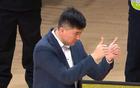 浙江慘勝，杜鋒巧換8人，二飛徐昕封神救廣東。