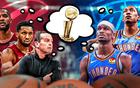 NBA第21周排名，騎士雷霆能否相遇總決賽？