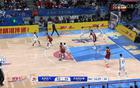 周琦CBA生涯蓋帽621個，并列歷史第5位。