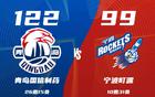 CBA戰(zhàn)報，山西勝廣廈進四強，周琦創(chuàng)CBA歷史第五。