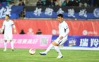 大連鯤城，老將守中路，四眼槍手，再戰(zhàn)為勝！