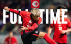 友誼賽：港勝澳2-0，鐘樂安、李小恒進球。