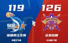 CBA戰(zhàn)報(bào)，寧波福建失利，四強(qiáng)爭(zhēng)奪激烈。