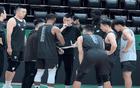 遼籃勝深圳，隱憂突顯，核心變數(shù)，沖冠前景待定。