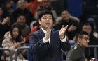 山西勝川，潘古強調(diào)松懈影響成績，韓碩受挫。
