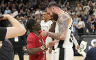 馬穆19分鐘34分！哈特：進(jìn)NBA非偶然