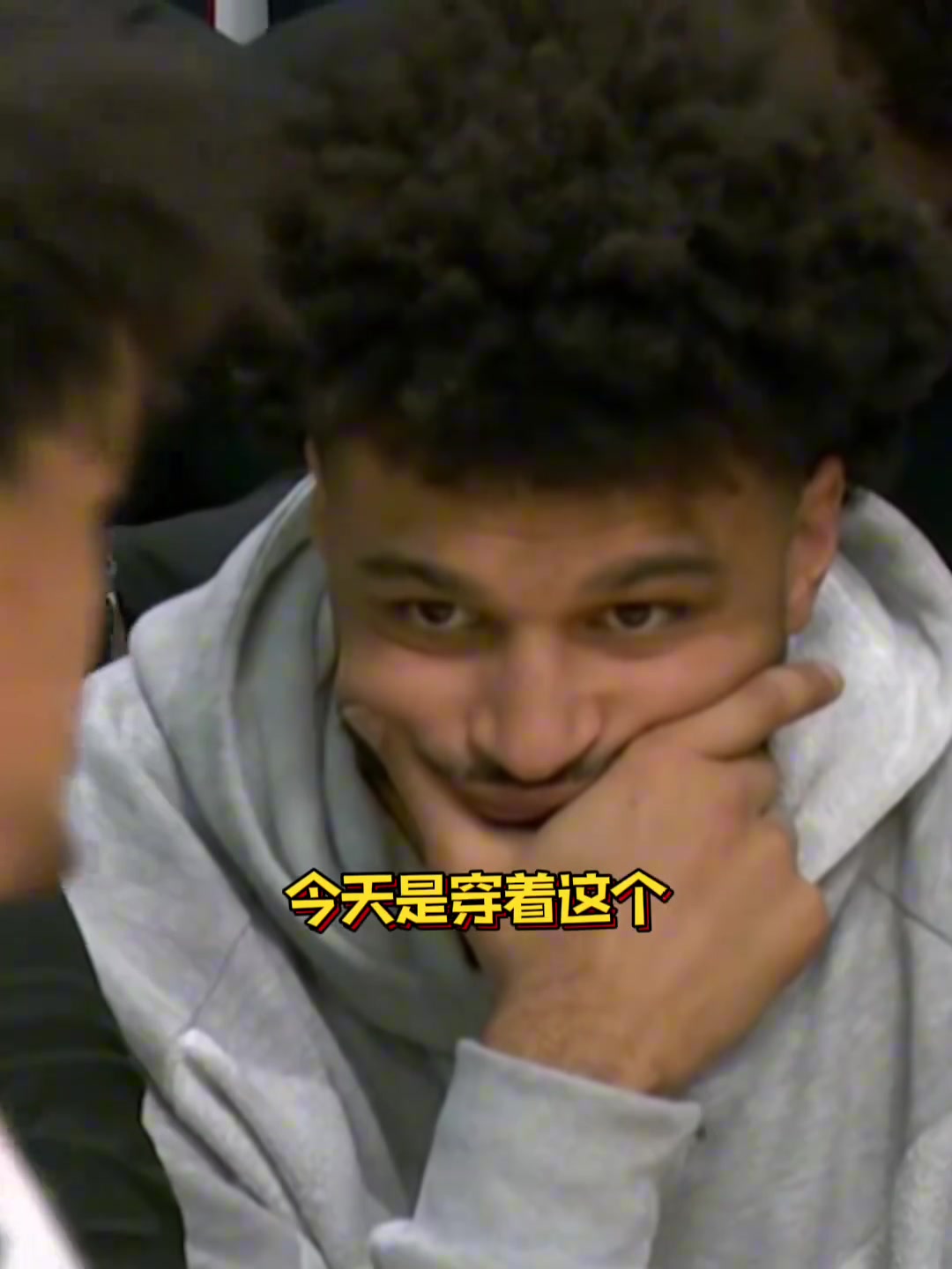 穆雷：好嘛，解說都把我認成布朗尼了！