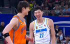 京滬對(duì)決慘烈，罰球懸殊，北京10連勝被上海22分逆轉(zhuǎn)。