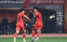 新國足啟程，U16國少泰山八人+鄺領銜戰(zhàn)法國巴西
