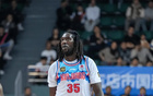 新疆勝四川，喜憂參半！朱旭航回暖，哈雷爾缺席。