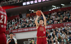 山西汾酒主場敗北，107:110不敵浙江方興渡。
