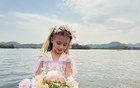 妻女杭州行，塞爾吉尼奧：混血情深