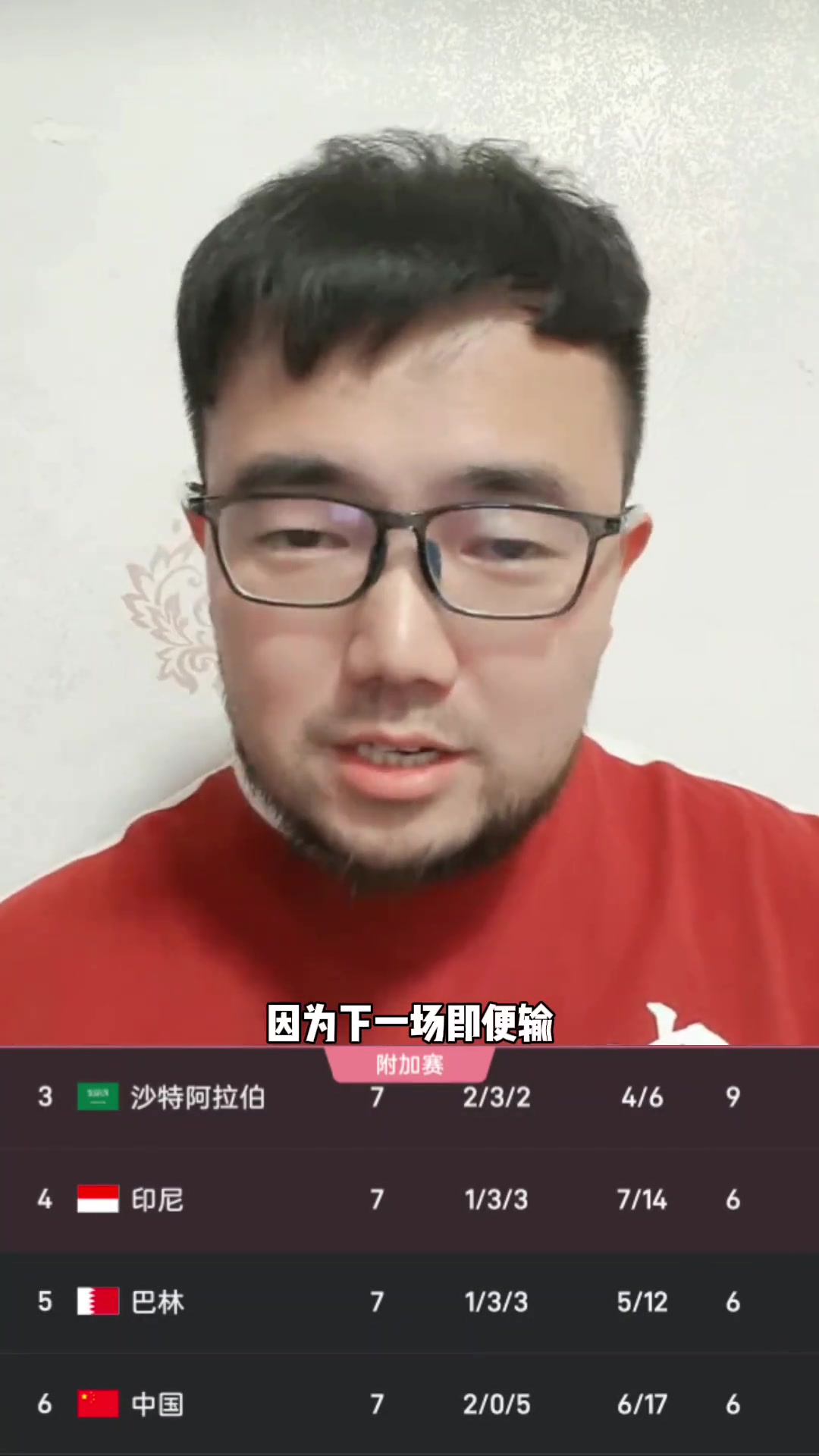 潘偉力：對(duì)澳大利亞輸球沒(méi)關(guān)系，但不能再丟太多球了