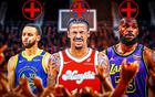 NBA第22周排名：湖人、灰熊、勇士傷病影響季后賽前景