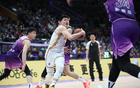 山西汾酒敗北，107:116不敵北京控股。