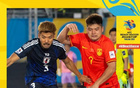 中國隊(duì)沙足亞洲杯一勝兩負(fù)，1-4負(fù)于日本隊(duì)！