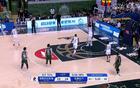 周琦內(nèi)線強勢，大帽法爾制勝！