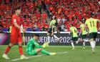 國足1-0失利，兩連勝難晉級，再敗將提前出局！