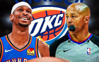亞歷山大贊NBA裁判，雷霆隊發(fā)聲