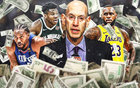 NBA新季工資帽漲10%，太陽綠軍領(lǐng)跑，四隊(duì)躋身第一土豪線。