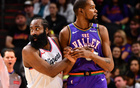 NBA超強(qiáng)三巨頭，場均72分！西部黑馬崛起，奪冠在望！