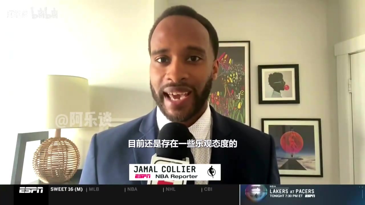 醫(yī)學(xué)奇跡？ESPN記者：利拉德仍有望在本賽季的某個(gè)時(shí)間點(diǎn)回歸！