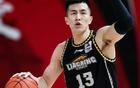 CBA巨星MVP次數(shù)：郭0王姚1，榜首5次。