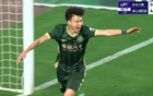 中超首勝，金童破門，浙江綠城大勝三鎮(zhèn)。