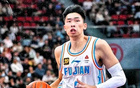 北控114-110勝福建，里勒32分，雨宸18分，鄒陽27+10。