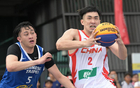 中國男籃勝卡塔爾進(jìn)四強(qiáng)，郭瀚宇顏鵬共顯神威！