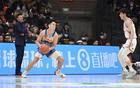 趙睿傳人現(xiàn)身，新疆隊險勝上海，奪冠前景看好