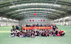 亞泰邀自閉癥兒童體驗(yàn)足球基地，傳遞足球正能量