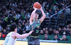遼寧本鋼勝山東高速，常規(guī)賽第四名
