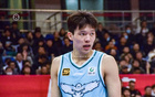 楊瀚森火鍋王，場均2.6次蓋帽！