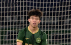浙江隊(duì)連勝兩場，積8分；童磊、布彭扎配合默契，王鈺棟射門亮眼。