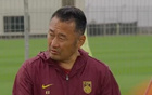 日本教練上村健一支持中國球員留洋，舉動感人！