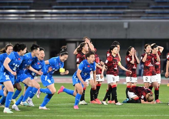 武漢女足2-23射門晉級亞冠四強(qiáng)，門將119分鐘撲救兩球！