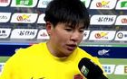 青島發(fā)現(xiàn)寶藏，20歲國腳大放異彩，連續(xù)兩輪中超助攻亮眼。