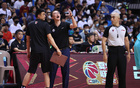 青島男籃VS浙江，G1對決，劉維偉出軌傳聞。