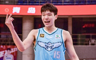 付政浩楊瀚森勝余嘉豪，浙江戰(zhàn)術(shù)敗，夜幕降臨速閉眼。