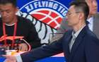 新疆勝，劉煒失，齊麟亮眼，林葳汗出，黑根斯笑狂！