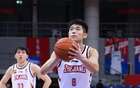 CBA季后賽12進8首戰(zhàn)，浙江稠州負于青島國信。