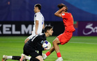 U17亞洲杯，國少負(fù)烏茲別克斯坦，中國足球再嘗敗果。