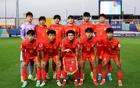 U17亞洲杯積分榜，中國隊連敗出局，世少賽無望。